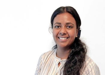 Kaja Sabanathan Holmsberg