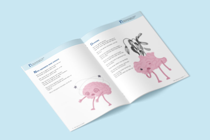 Når Hjernen Er Skadet